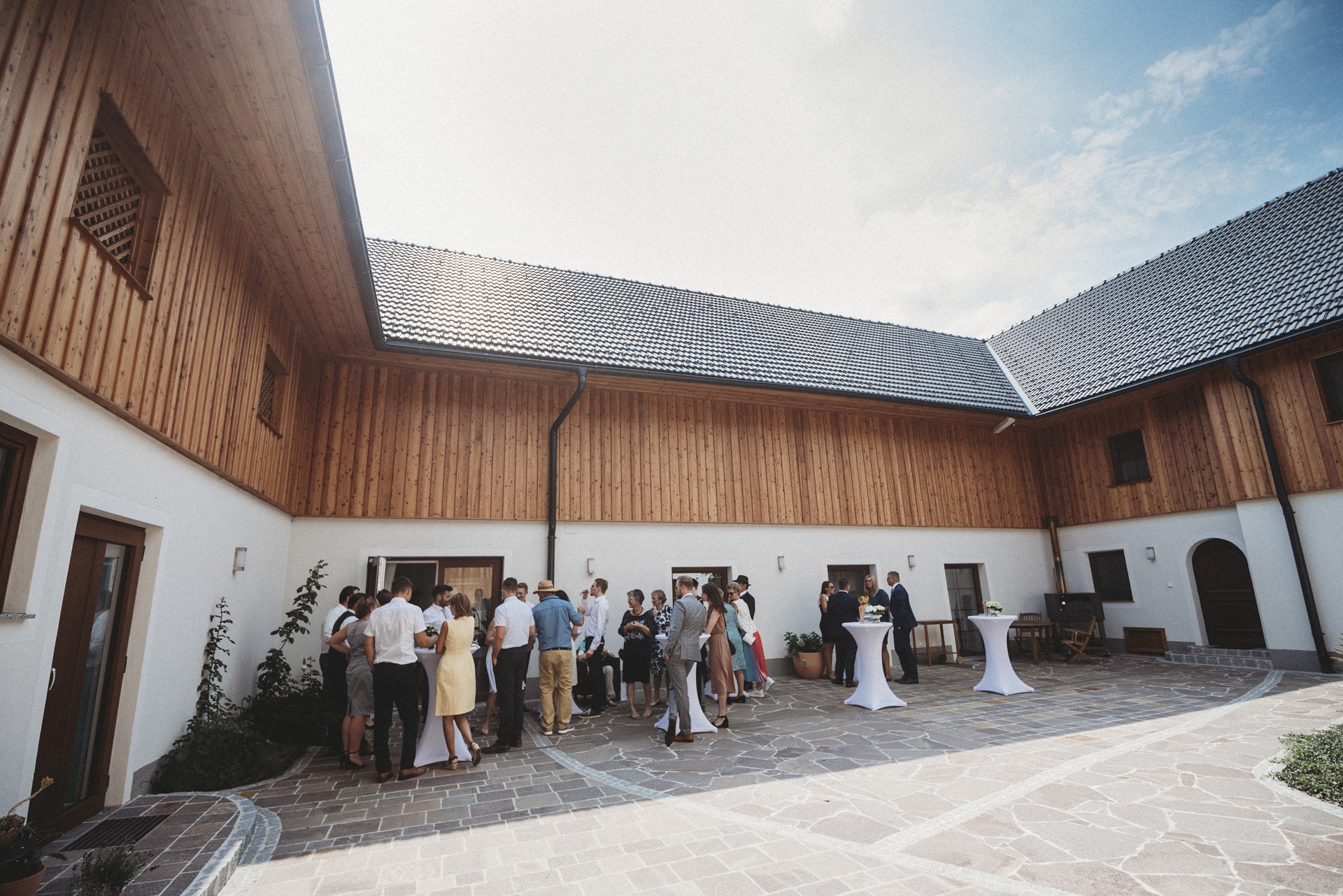 Obermayrhofer Eventhof – Catering